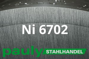 Stahl Werkstoff-Nr.: Ni 6702 Datenblatt